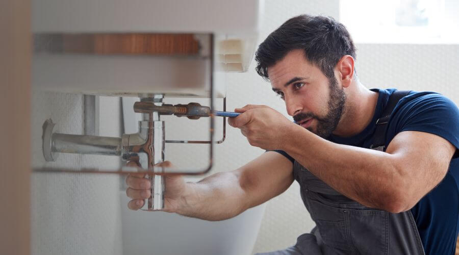 Professional sink repair services in Dayton, NV